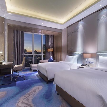 Pullman Yantai Center Hotel ภายนอก รูปภาพ