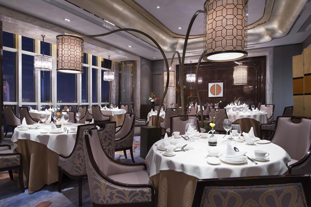 Pullman Yantai Center Hotel ภายนอก รูปภาพ