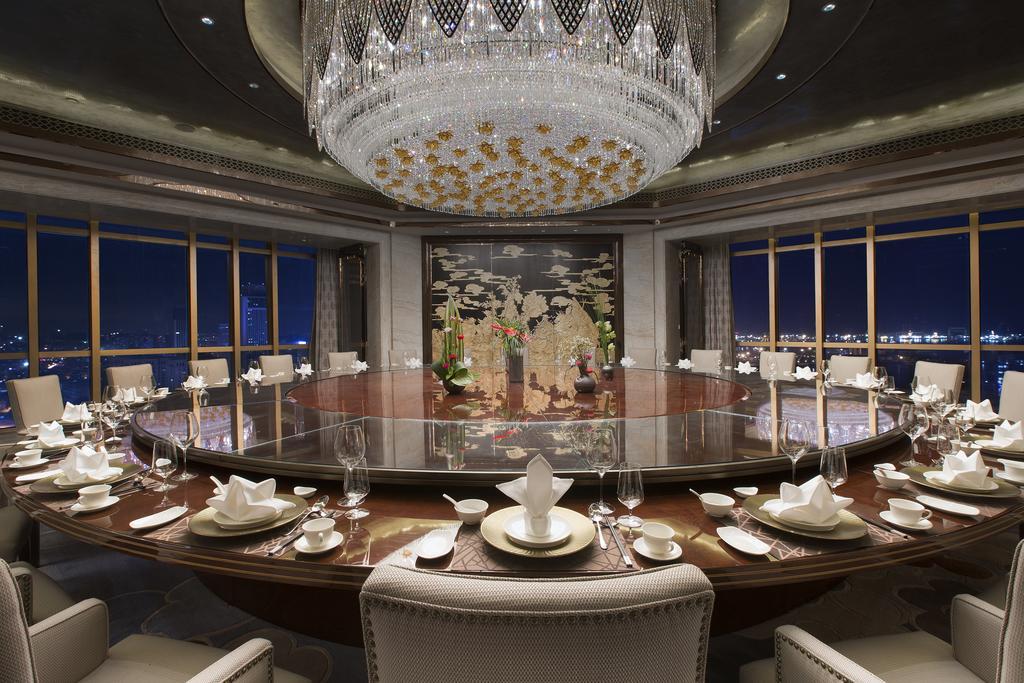 Pullman Yantai Center Hotel ภายนอก รูปภาพ