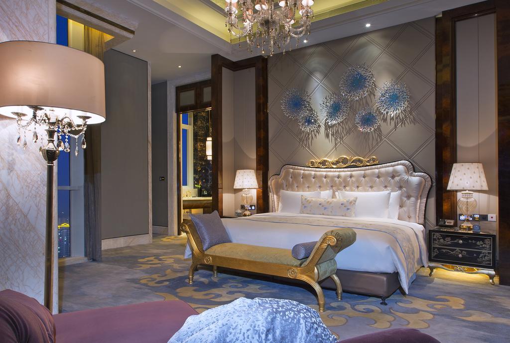 Pullman Yantai Center Hotel ภายนอก รูปภาพ