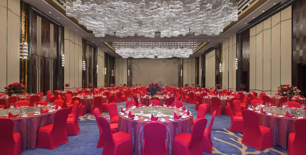 Pullman Yantai Center Hotel ภายนอก รูปภาพ