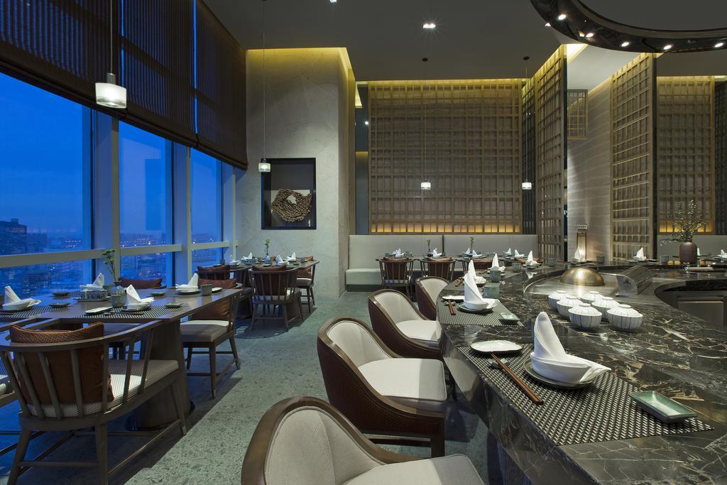 Pullman Yantai Center Hotel ภายนอก รูปภาพ