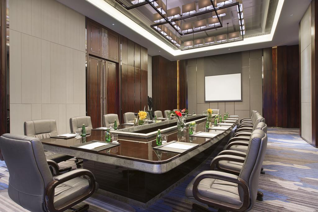 Pullman Yantai Center Hotel ภายนอก รูปภาพ