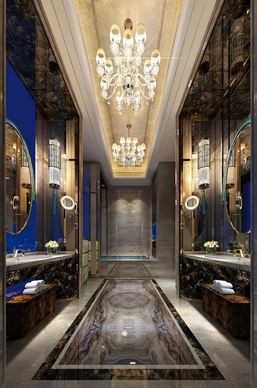 Pullman Yantai Center Hotel ภายนอก รูปภาพ