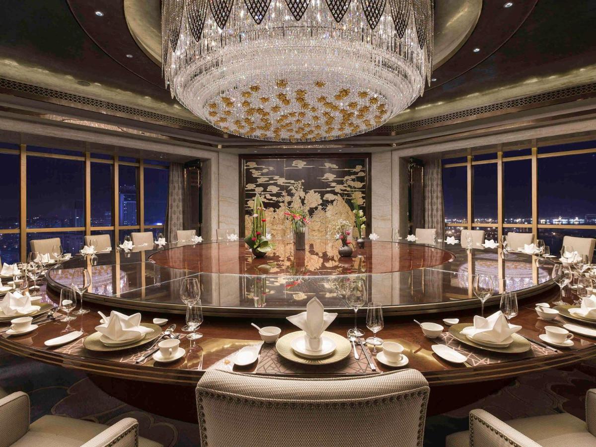 Pullman Yantai Center Hotel ภายนอก รูปภาพ
