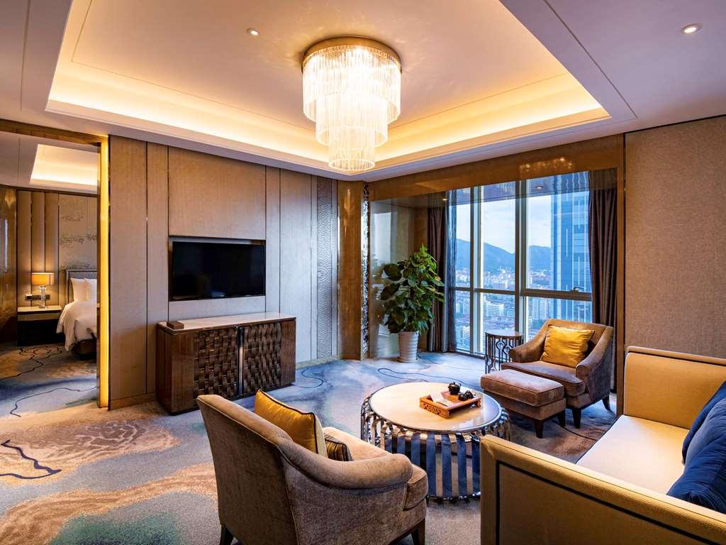 Pullman Yantai Center Hotel ห้อง รูปภาพ