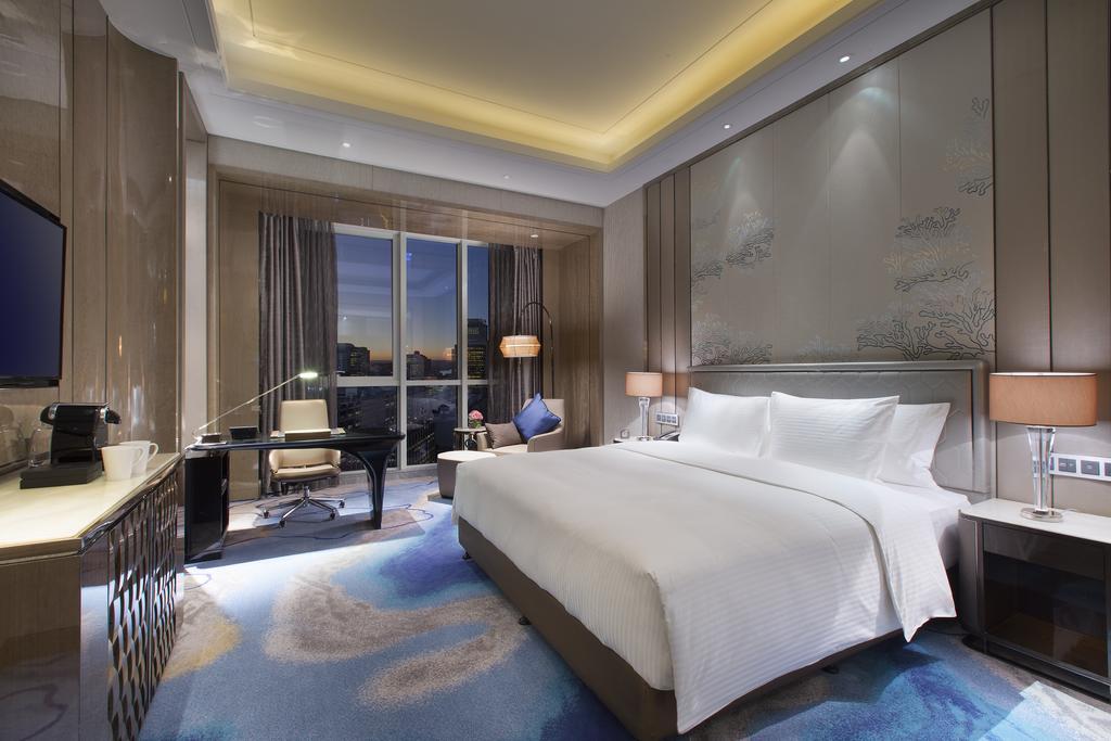 Pullman Yantai Center Hotel ห้อง รูปภาพ