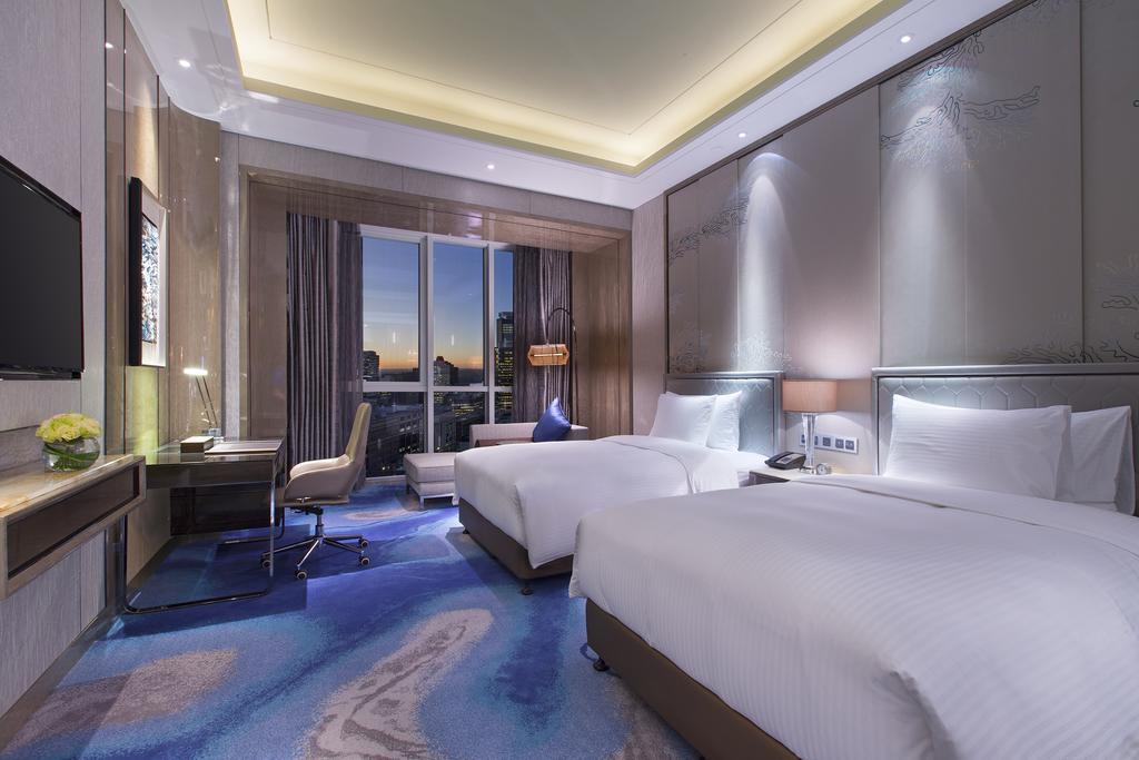 Pullman Yantai Center Hotel ห้อง รูปภาพ