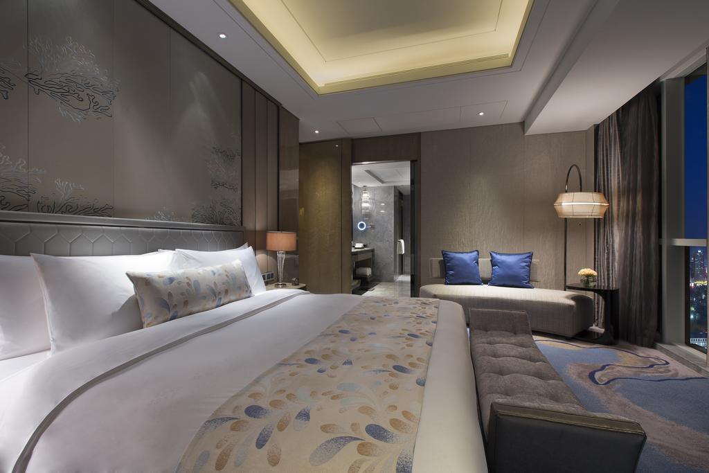 Pullman Yantai Center Hotel ห้อง รูปภาพ