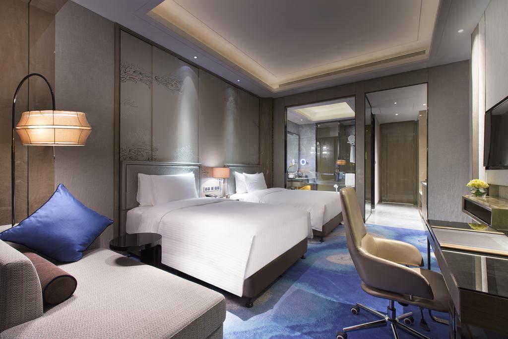 Pullman Yantai Center Hotel ห้อง รูปภาพ
