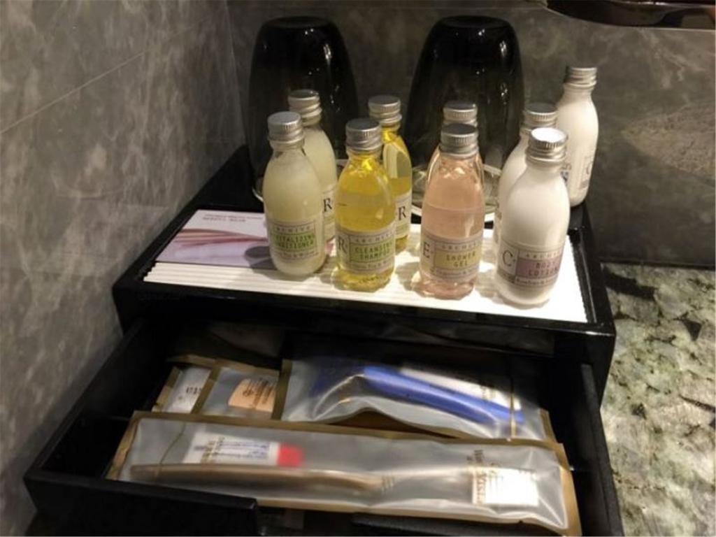Pullman Yantai Center Hotel ภายนอก รูปภาพ